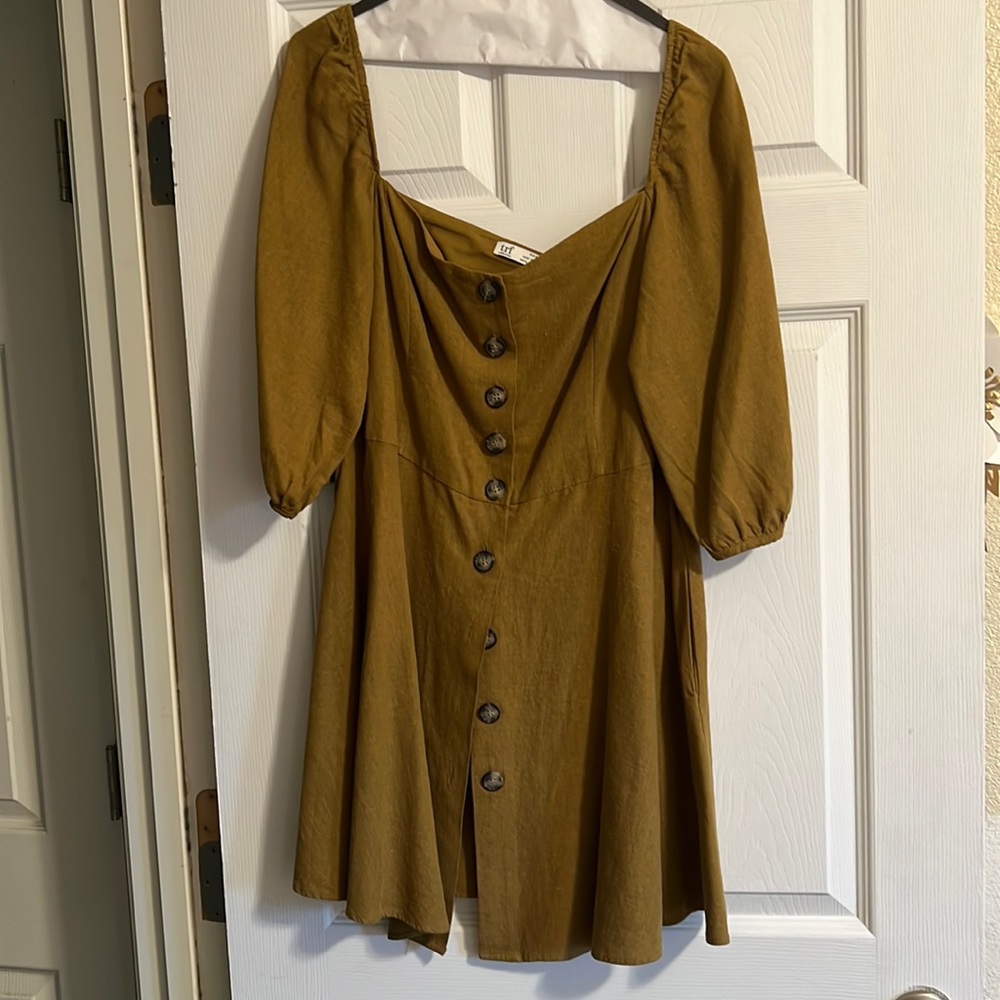 Zara mini dress